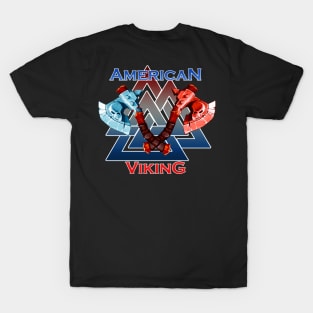 American Viking 02 T-Shirt